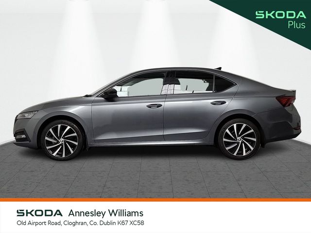 Image for 2024 Skoda Octavia Ambition 2.0Tdi 115Bhp (AW Sport Pack)