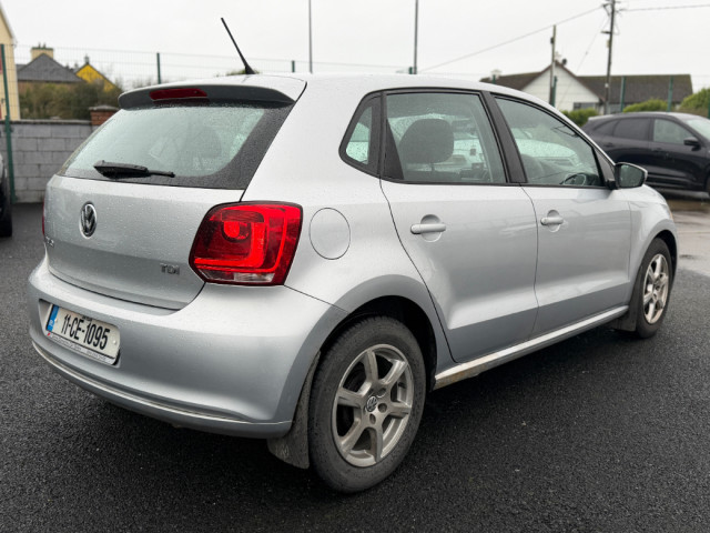 Image for 2011 Volkswagen Polo CL 1.2tdi M5F 75BHP 5DR