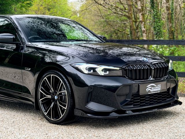 Image for 2022 BMW 3 Series 2022 (222) BMW 330E MSPORT LCI 290BHP