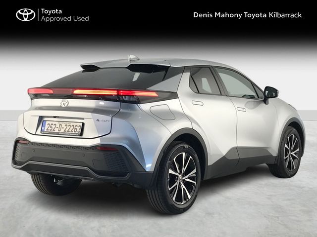 Image for 2025 Toyota C-HR PHEV SPORT