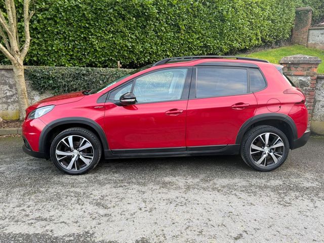 Image for 2019 Peugeot 2008 1.5 Bluehdi 100BHP Gt-line 5DR