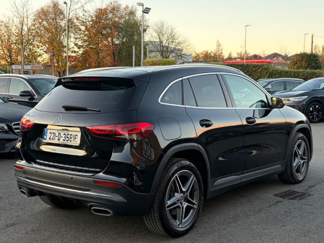 Image for 2022 Mercedes-Benz GLA Class 250E Exclusive Edition AMG Line