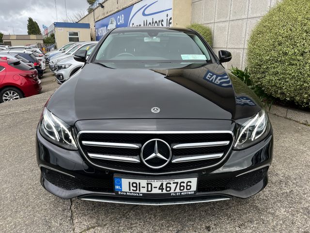 Image for 2019 Mercedes-Benz E Class E300DE 2.0 DIESEL PLUGIN HYBRID 