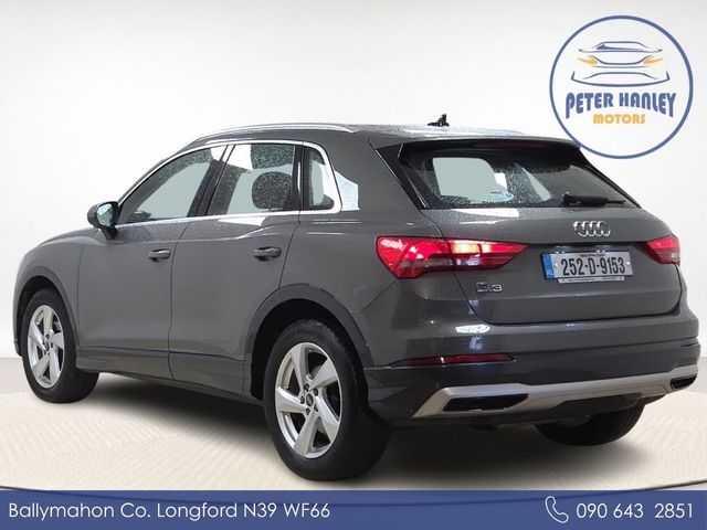 Image for 2025 Audi Q3 Q3 35 TDI 150 S-T SE