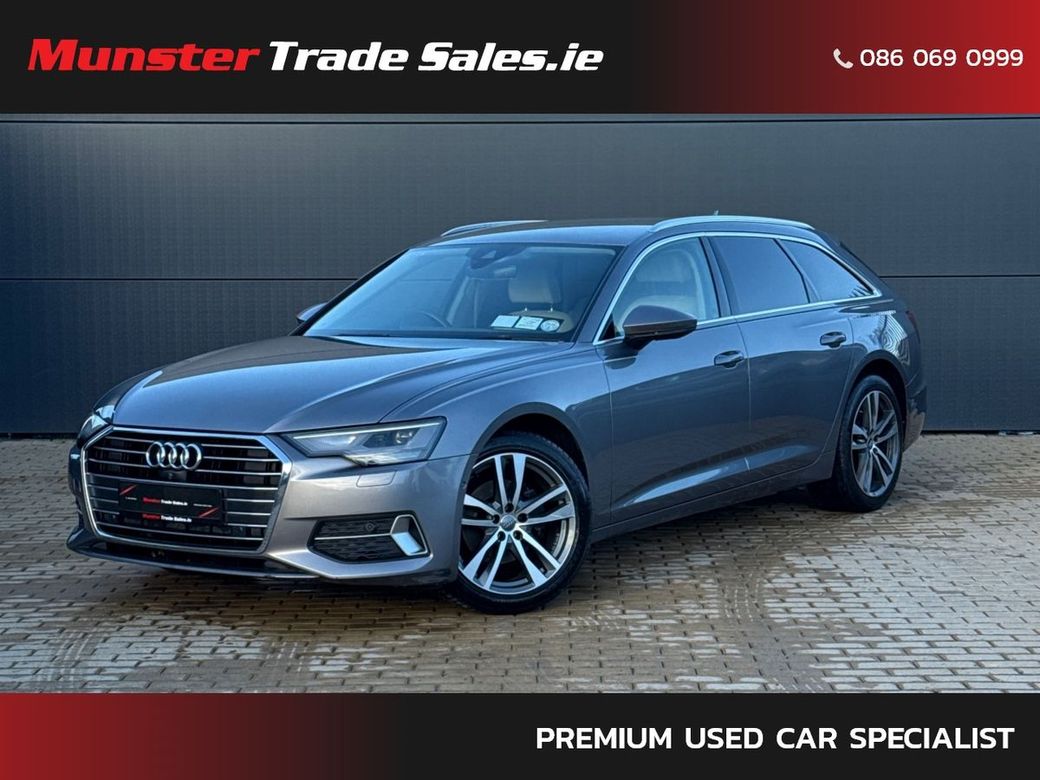 Image for 2019 Audi A6 2.0 TDI 204 S tronic