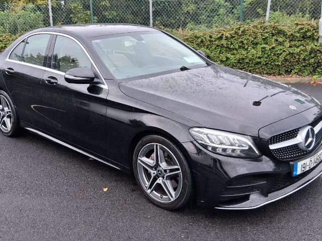 Image for 2019 Mercedes-Benz C Class 