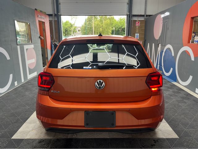 Image for 2018 Volkswagen Polo €14950 POLO AUTOMATIC 1.0 TSI COMFORT LINE / 45k KMs / REVERSER CAMERA , ADAPTIVE CRUISE & MORE