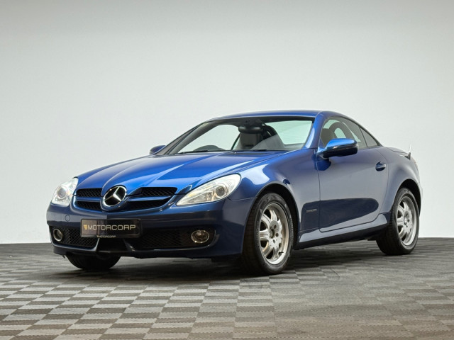 Image for 2008 Mercedes-Benz SLK Class SLK 200 CONVERTIBLE