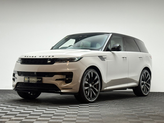 Image for 2026 Land Rover Range Rover Sport 261 (2026) RANGE ROVER SPORT EDITION