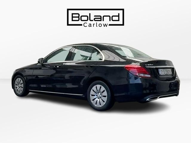 Image for 2017 Mercedes-Benz C Class C180D *LOW MILEAGE* €55 PER WEEK