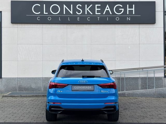 Image for 2019 Audi Q3 35TFSi 150 S Line 4DR