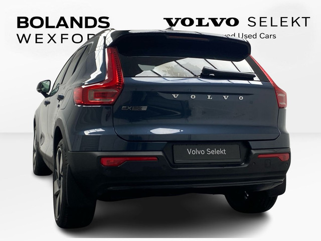Image for 2026 Volvo EX40 Ultra Single Motor Ext Range Auto