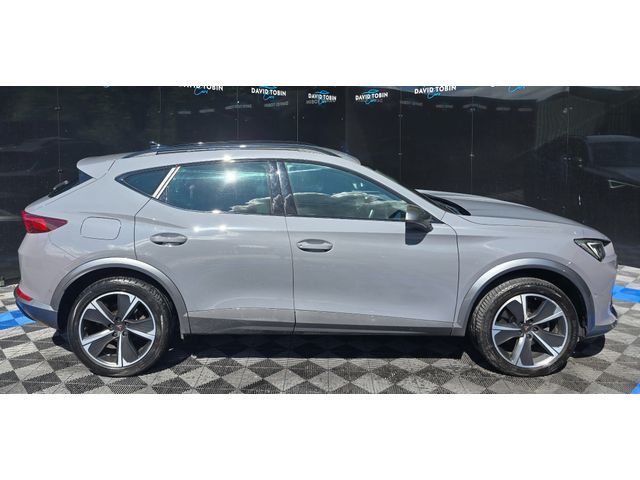 Image for 2022 Cupra Formentor 2.0 TDI 150 BHP