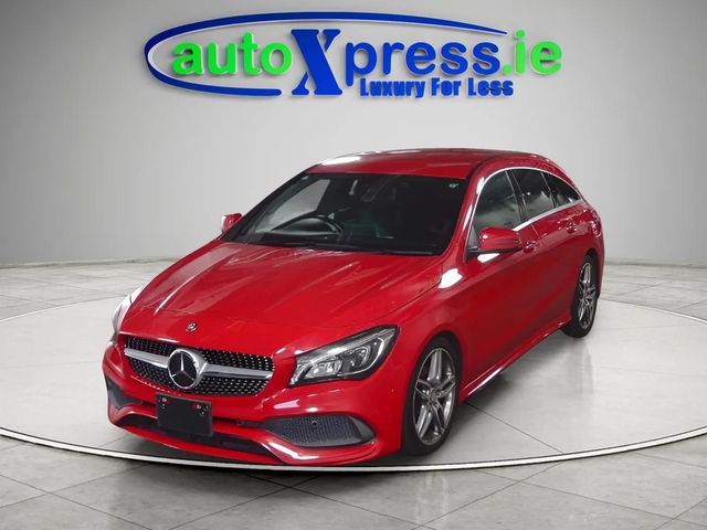 Image for 2017 Mercedes-Benz CLA Class CLA 180 Automatic , reversing camera