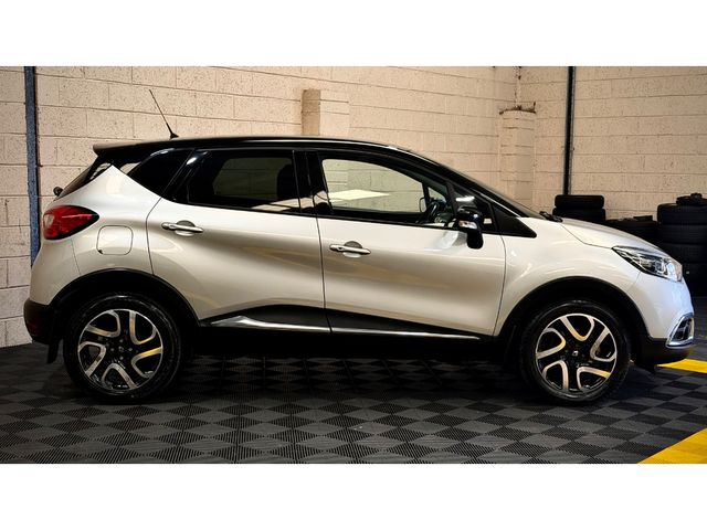 Image for 2016 Renault Captur INTENSE 1.5 DCI 90 EU6M 4DR