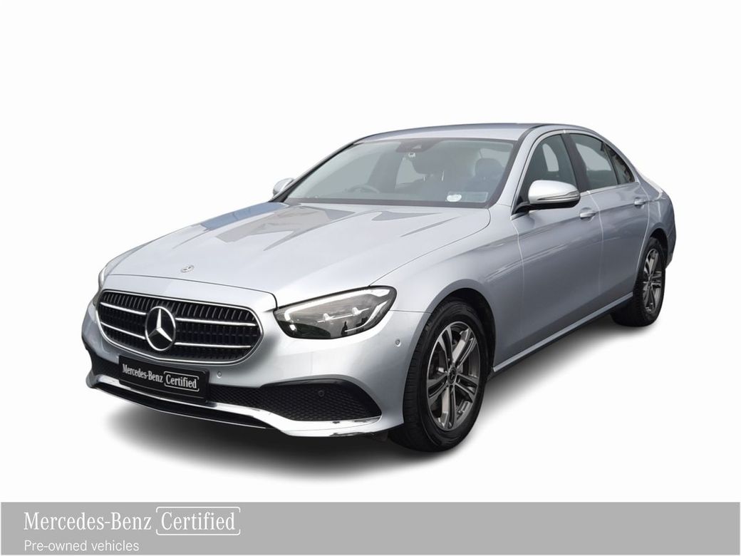 Image for 2021 Mercedes-Benz E Class 200p Avantgarde