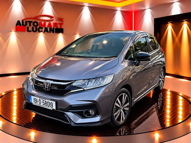 Image for 2019 Honda Fit 