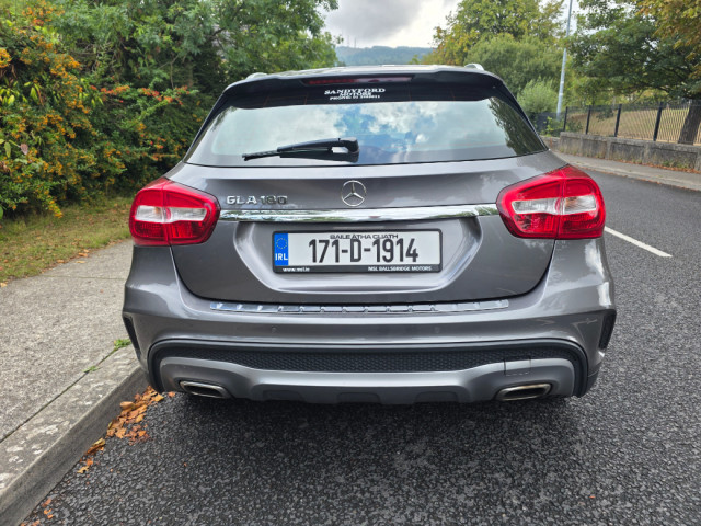 Image for 2017 Mercedes-Benz GLA Class 180 AMG Sport 5DR Auto