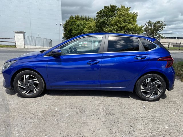 Image for 2023 Hyundai i20 DELUXE PLUS 5DR