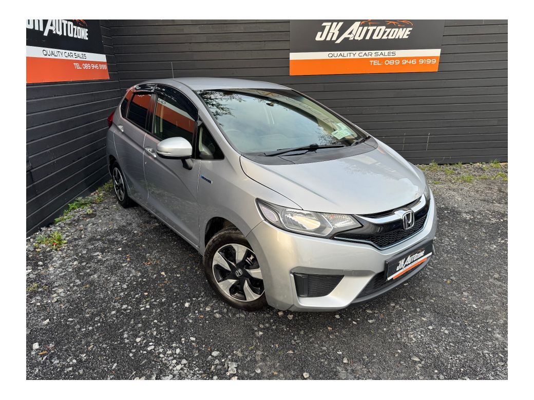 Image for 2016 Honda Fit 1.5 HYBRID 5DR AUTO