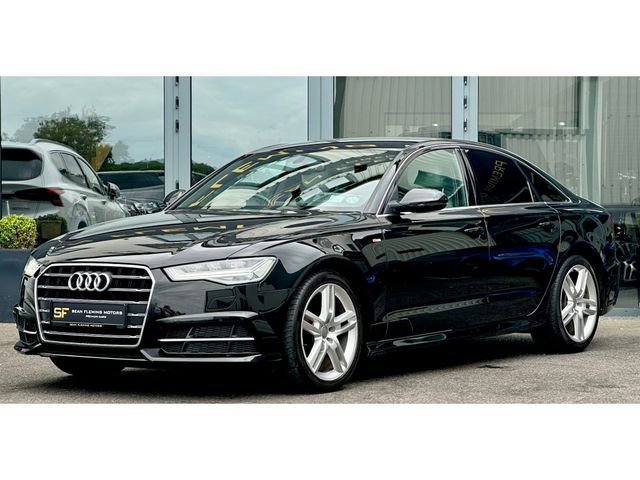 Image for 2017 Audi A6 2.0 TDI S LINE ULTRA 190PS 4 4DR A AUTO
