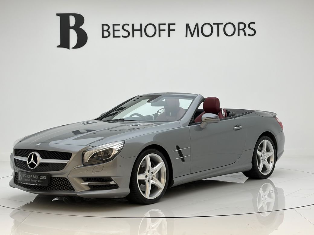 Image for 2014 Mercedes-Benz SL Class 350 AMG SPORT=PAN ROOF//LOW MILES//D REG=JUST SERVICED=TAILORED FINANCE PACKAGES AVAILABLE=TRADE IN'S WELCOME