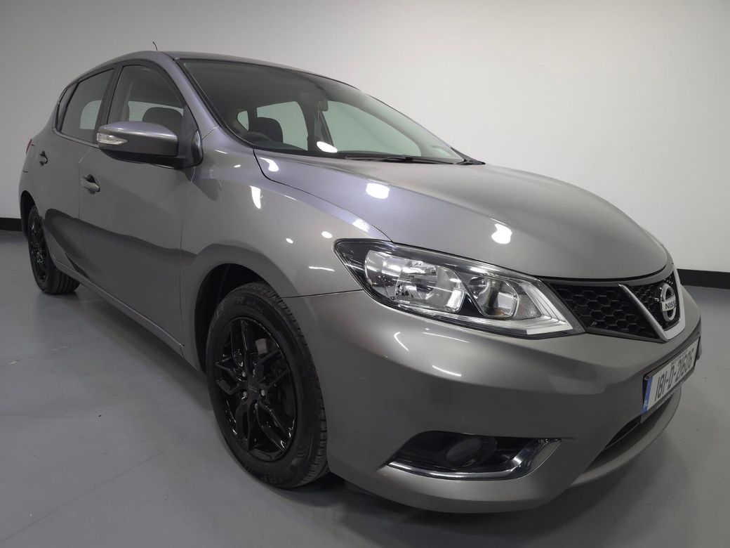 Image for 2018 Nissan Pulsar 1.5 DCI XE