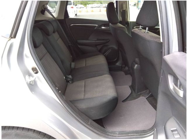 Image for 2018 Honda Fit 1.5 Petrol Auto