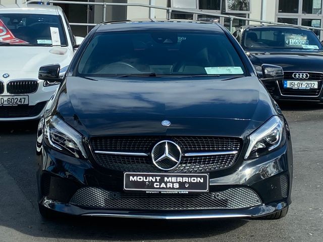 Image for 2018 Mercedes-Benz A Class Auto A180/'Style'/Extra's
