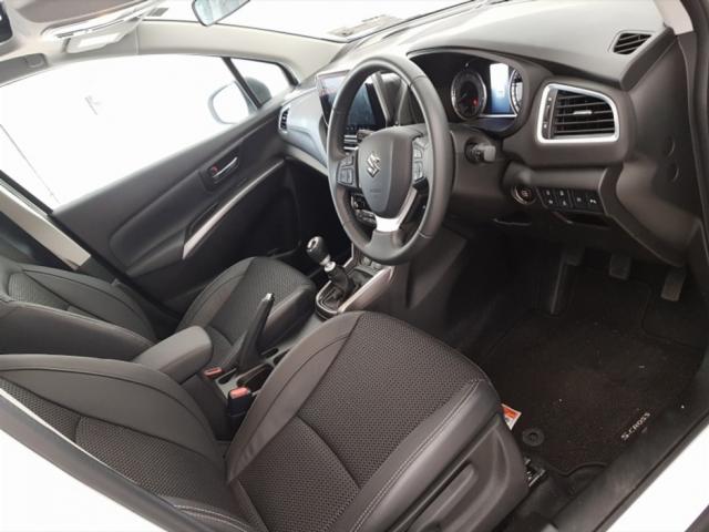 Image for 2023 Suzuki SX4 S-Cross 1.4 B/JET HYBRIB ULTRA ALL ALLGRIP