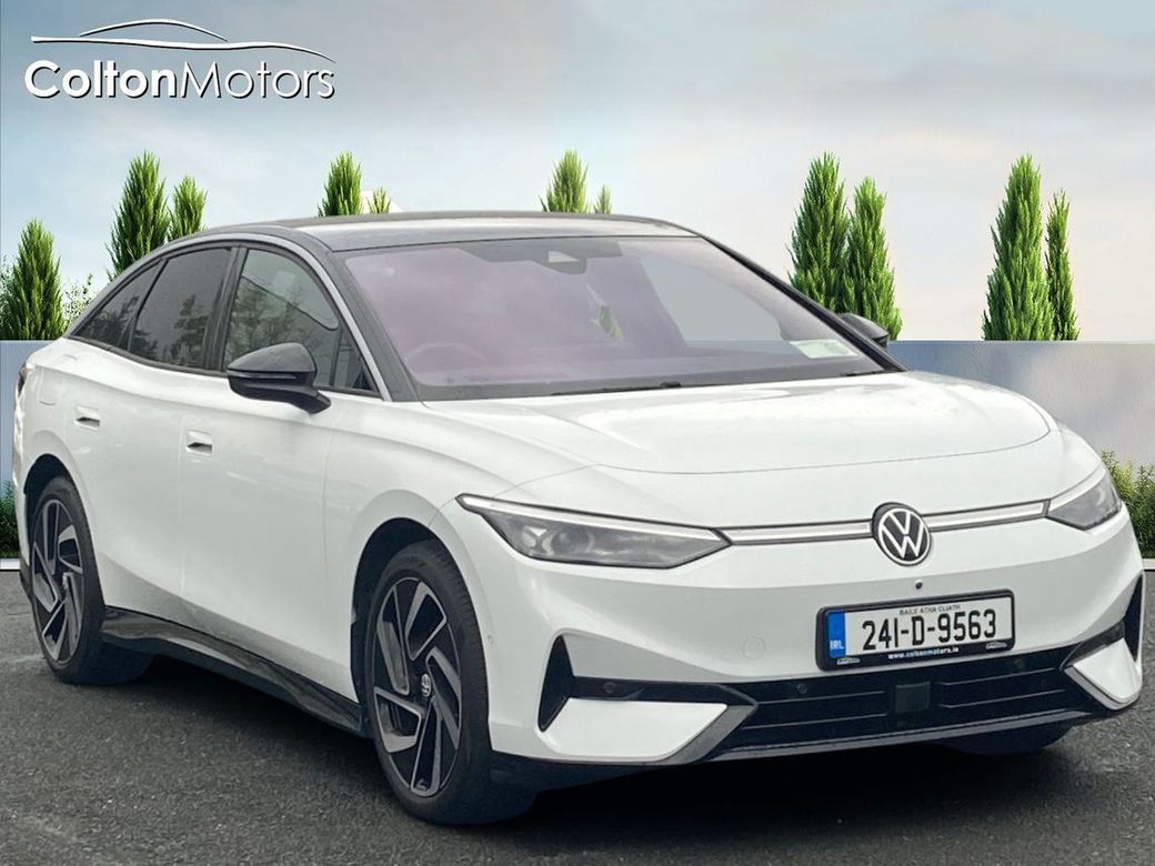 Image for 2024 Volkswagen ID.7 PRO 77kWh 286HP (Panoramic Roof / Upgrade Seats & Wheels)