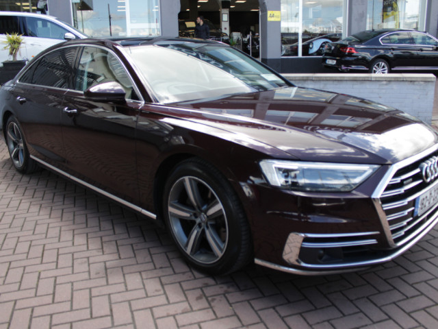 Image for 2018 Audi A8 3.0TDI 50L QUATTRO 286PS 4DR AUTO // WITH 319, 000 KM'S // BUY WITH CONFIDENCE AA AND SIMI APPROVED DEALER 2026 // FINANCE ARRANGED // ALL TRADE INS WELCOME //