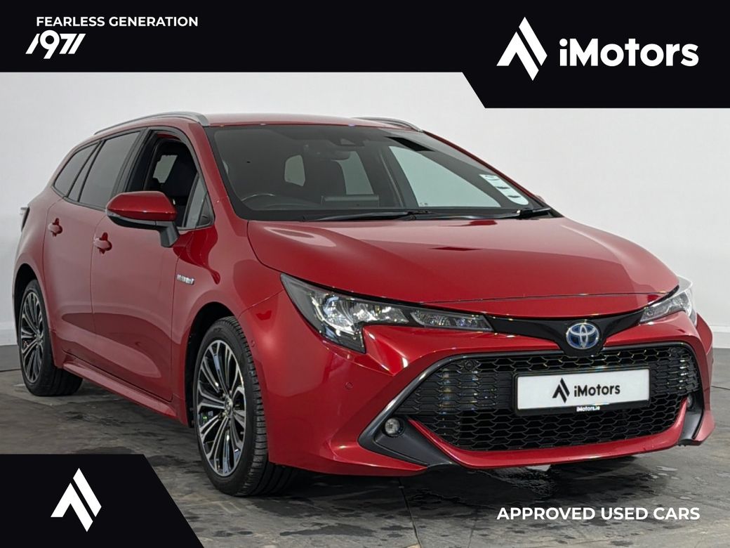 Image for 2020 Toyota Corolla DESIGN