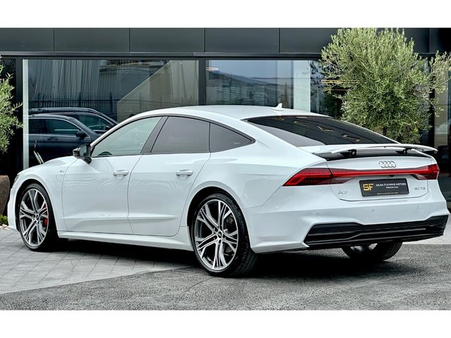 Image for 2021 Audi A7 2.0 TDI S LINE 40 204PS 5DR A