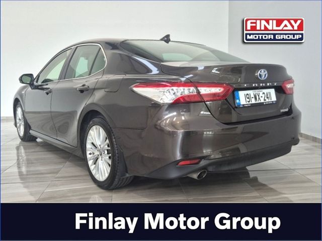 Image for 2019 Toyota Camry 2.5 Camry Hybrid Platinum- IRISH CAR, 1 Year warranty 
