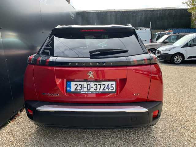 Image for 2023 Peugeot 2008 GT LINE 50 KWH 136 BHP AUTO // STUNNING CONDITION // ONE OWNER // 05/27 NCT // 