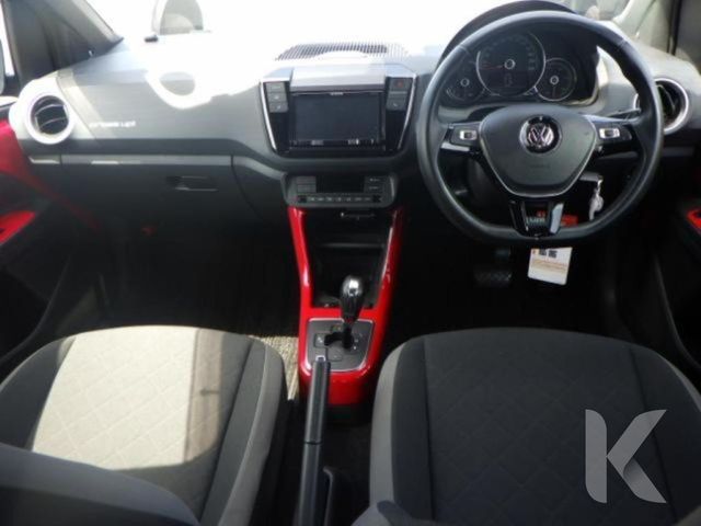 Image for 2017 Volkswagen up! CROSS EDITION - FACTORY ALLOYS - REVERSE CAMERA - COLOUR CODED INTERIOR