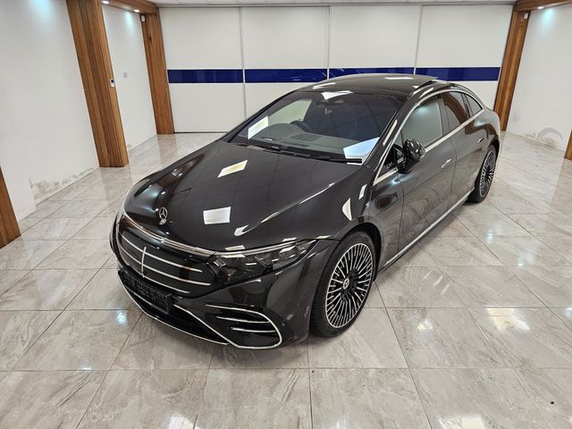 Image for 2026 Mercedes-Benz EQS EQS 450 AMG LINE PREMIUM PLUS