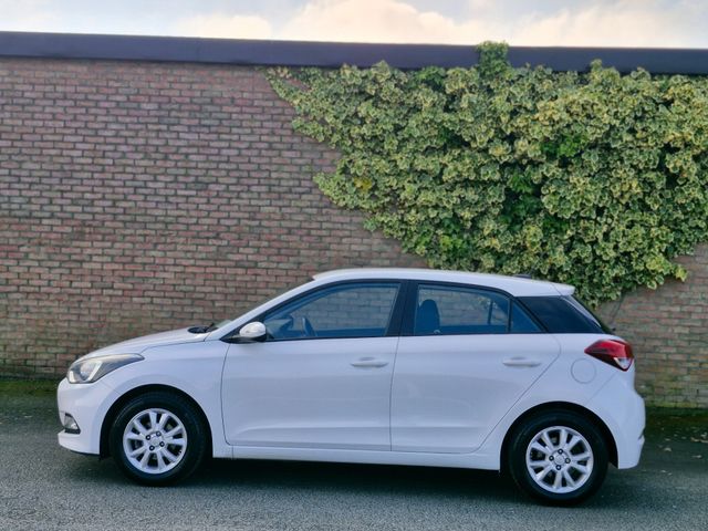 Image for 2017 Hyundai i20 Low Kms Finance Available
