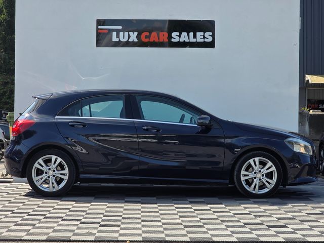 Image for 2017 Mercedes-Benz A Class A180D SPORT AUTOMATIC // FULL LEATHER INTERIOR