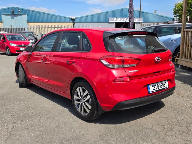 Image for 2018 Hyundai i30 1.6 Diesel Deluxe Auto DCT