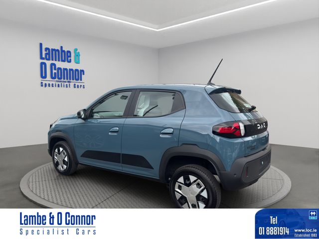 Image for 2025 Dacia Spring EXPRESSION EV * ONLY 2, 500 KMS / 8 MONTHS OLD * * AS NEW * 8 YEAR BATTERY WARRANTY * FINANCE AVAILABLE * 