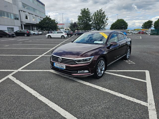 Image for 2017 Volkswagen Passat 1.4 PETROL, HIGH LINE, LEATHER, LOW MILEAGE, FINANCE, WARRANTY, 5 STAR REVIEWS