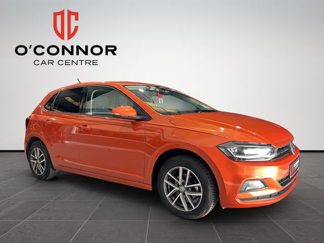Image for 2018 Volkswagen Polo HIGHLINE This isn’t just a Polo… it’s a high-vis jacket on wheels
