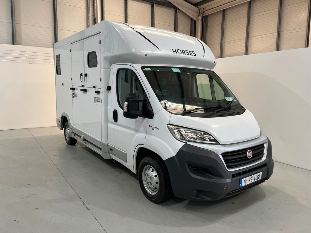 Image for 2019 Fiat Ducato 35 Maxi Multijet 11 4DR