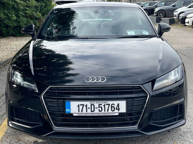 Image for 2017 Audi TT 2.0 TDI S-Line Ultra (184ps) 2DR