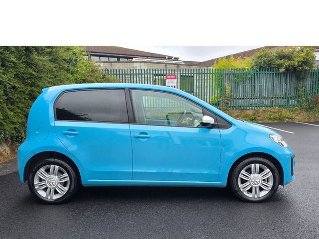 Image for 2017 Volkswagen up! FINANCE AVAILABLE FROM €44 P/W