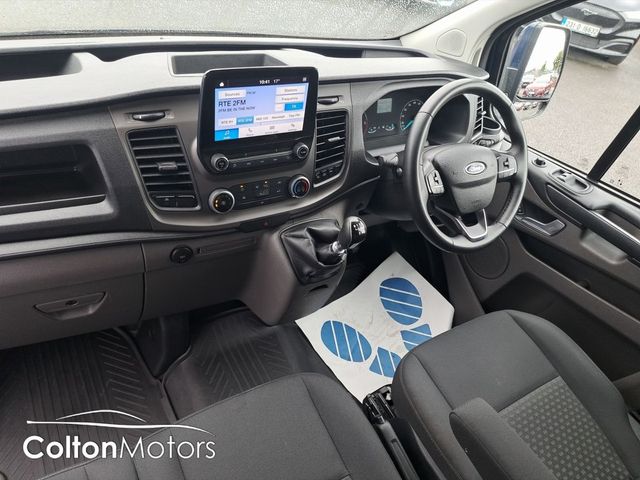 Image for 2023 Ford Transit Custom TRANSIT CUSTOM 280S TREND 130BHP