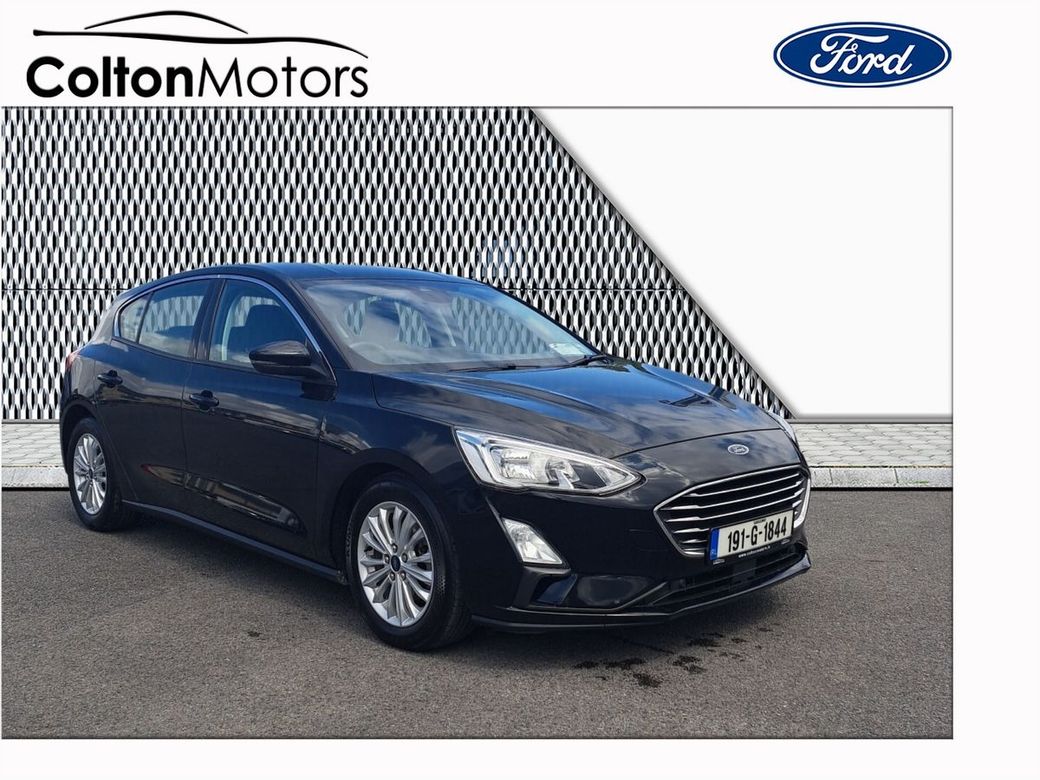 Image for 2019 Ford Focus 1.5 TDCi Titanium Heated Seats