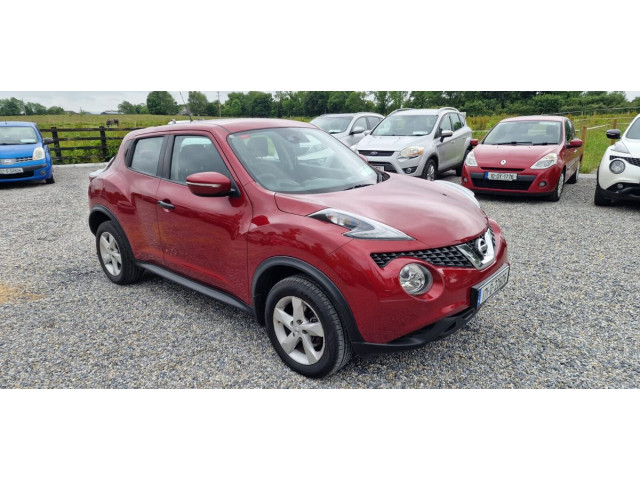 Image for 2017 Nissan Juke Nissan Juke NCT 2/27